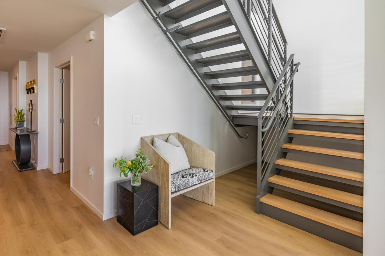 @ Marbella Lane - Penthouse W/ City & Ocean Views Long Beach Exterior foto