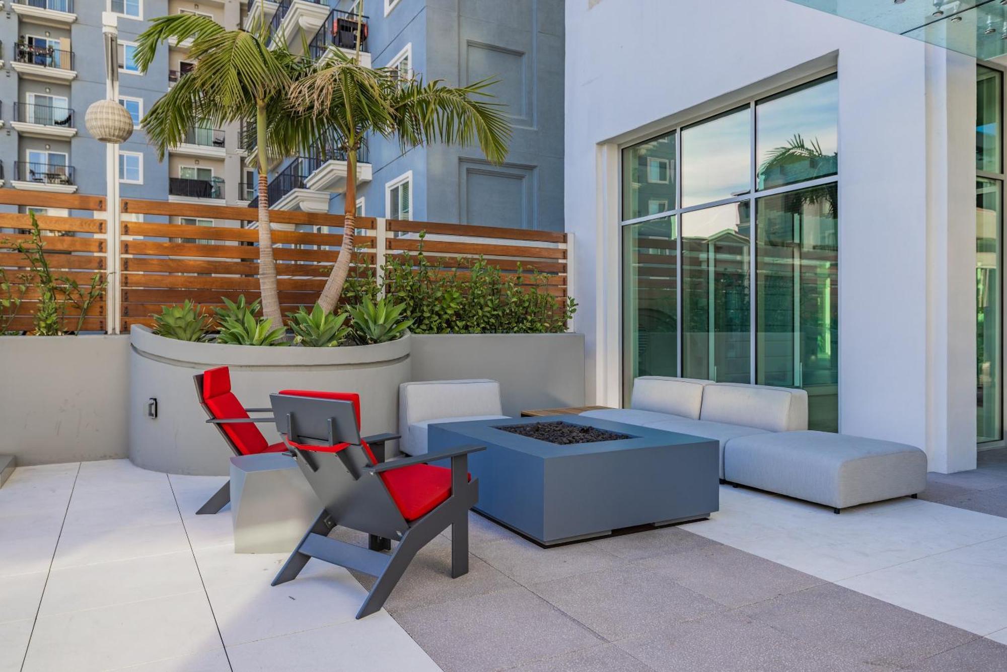 @ Marbella Lane - Penthouse W/ City & Ocean Views Long Beach Exterior foto
